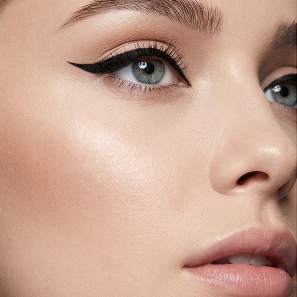 Farmasi Ink Liner Eyeliner Duo - Black Packaging